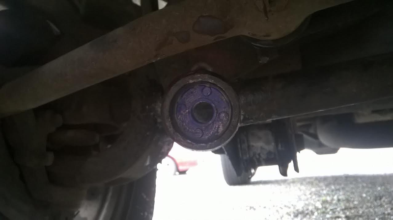 Illustration for article titled Here's How To Upgrade Worn Rubber Bushings In Your Car's Suspension